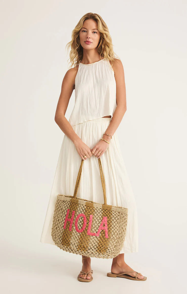 Jute Tote