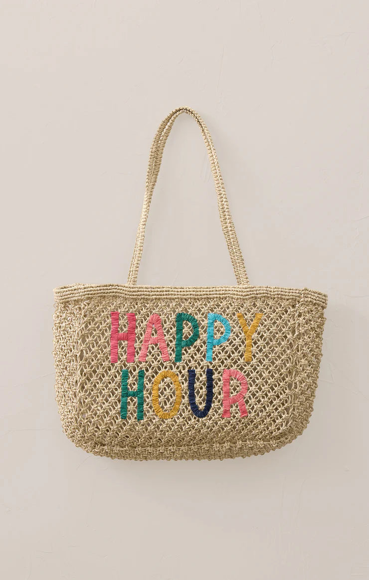 Jute Tote