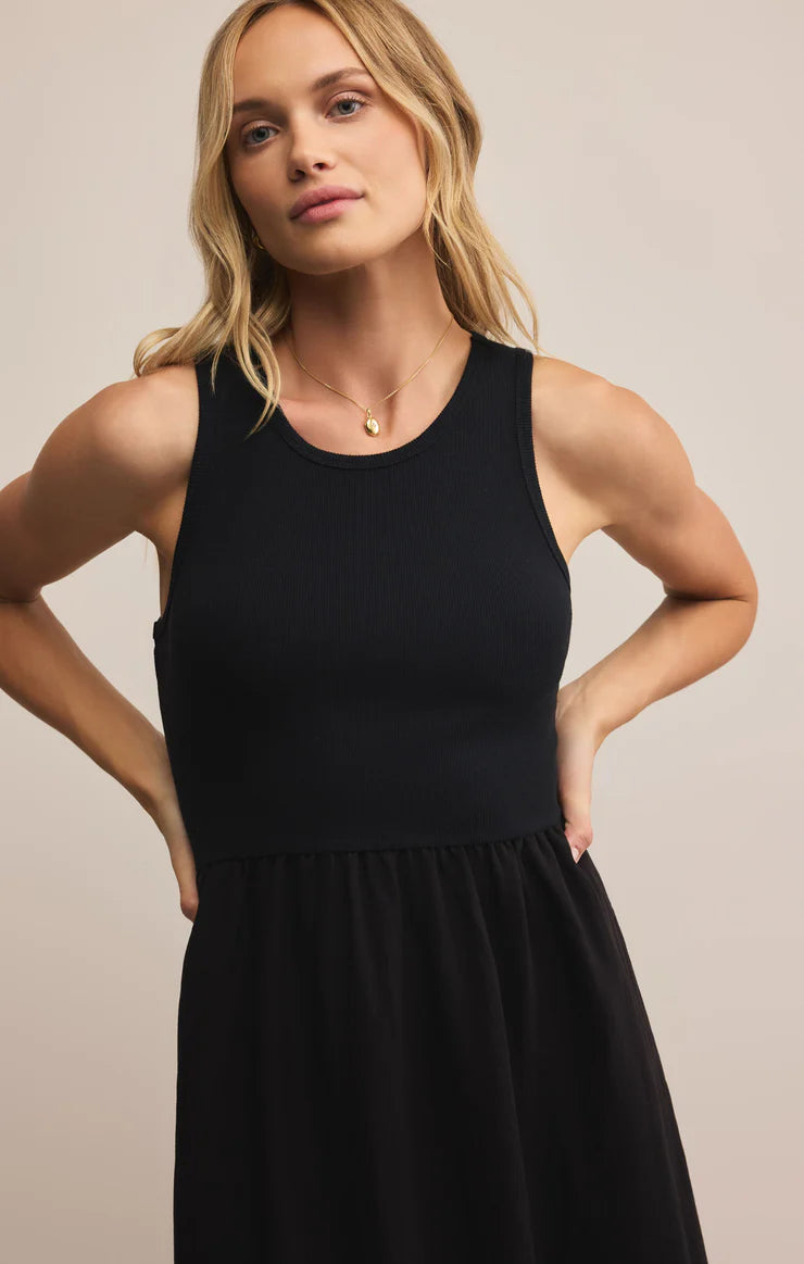Charlotte Midi Dress
