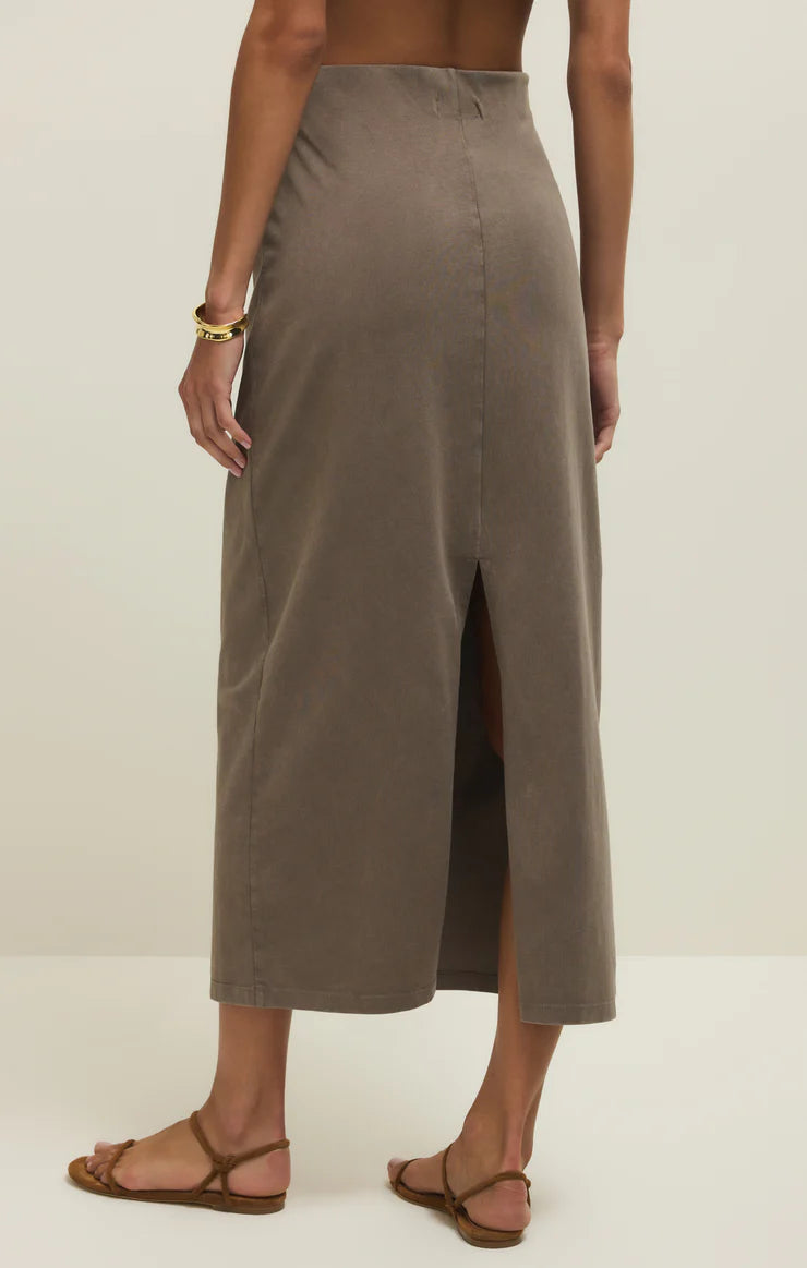 Gail Midi Skirt-PFT