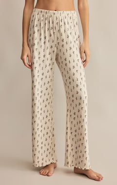 Sabrina Floral Pant
