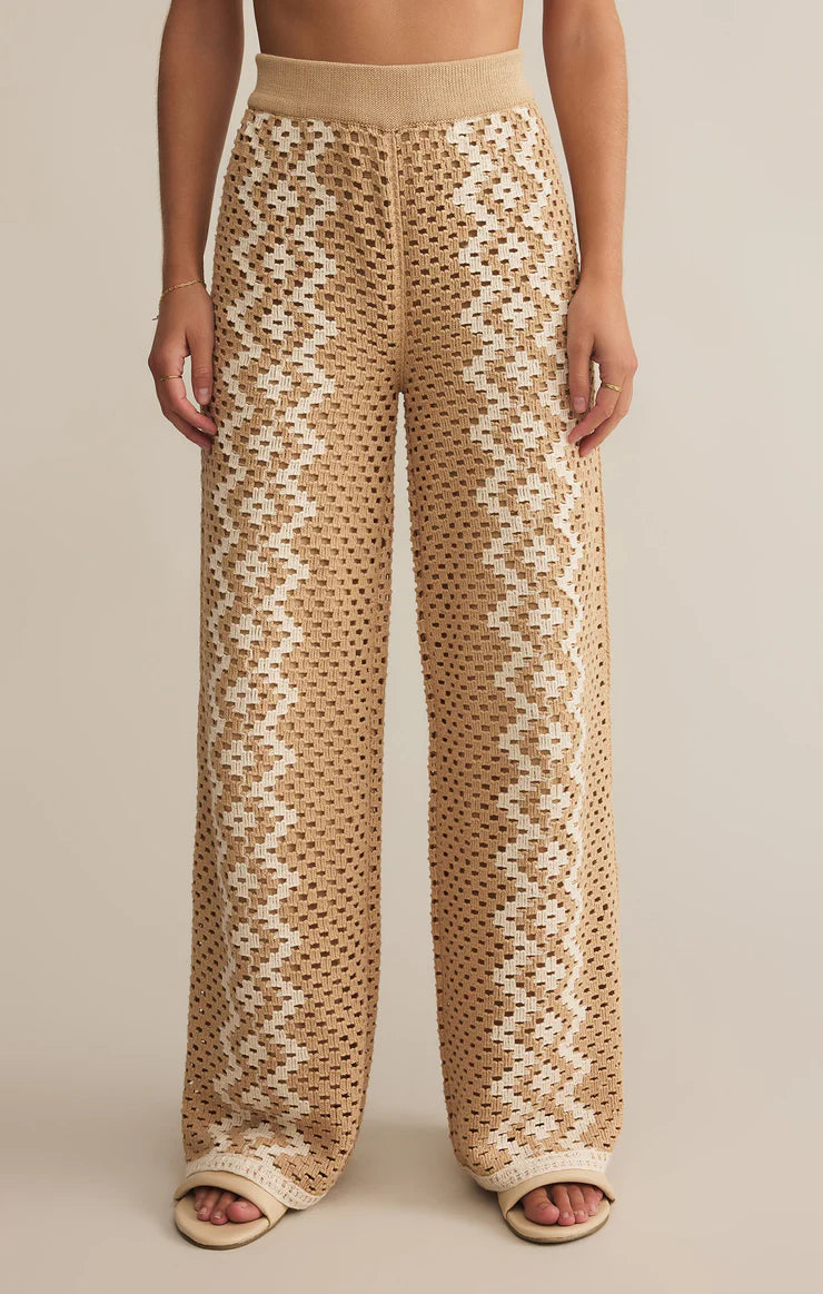 Loma Crochet Pant