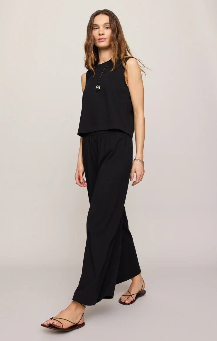 Scout Crop Flare Pant