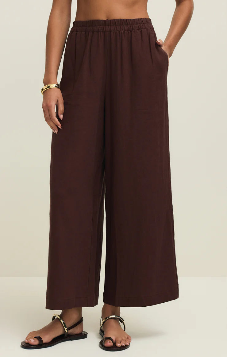 Scout Linen Pant-CLC