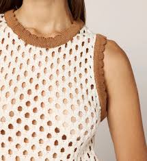 BROWNWYN SWEATER TOP