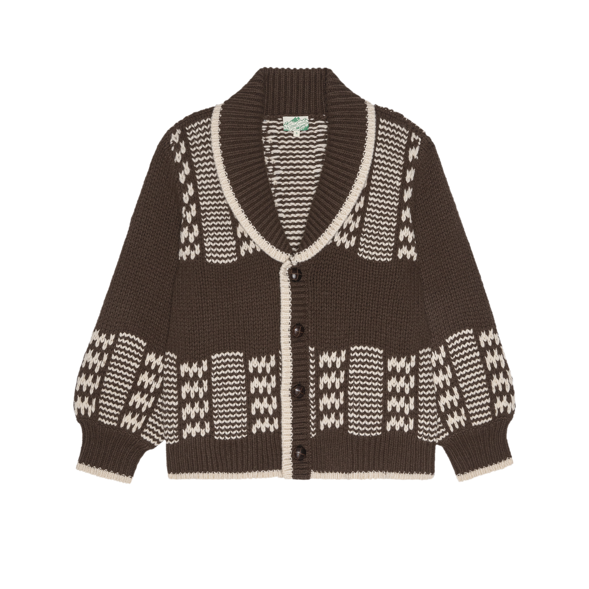 Chalet Cardigan