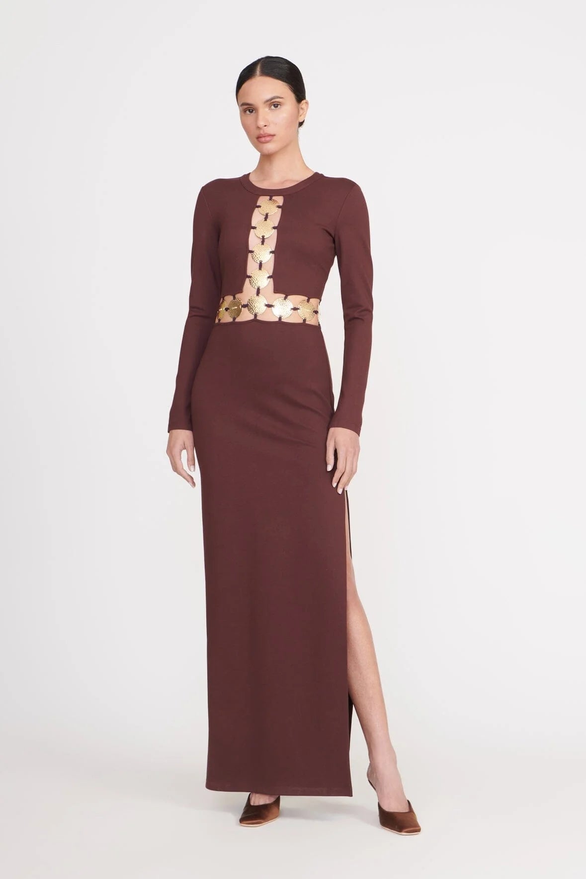 Delphine Dress