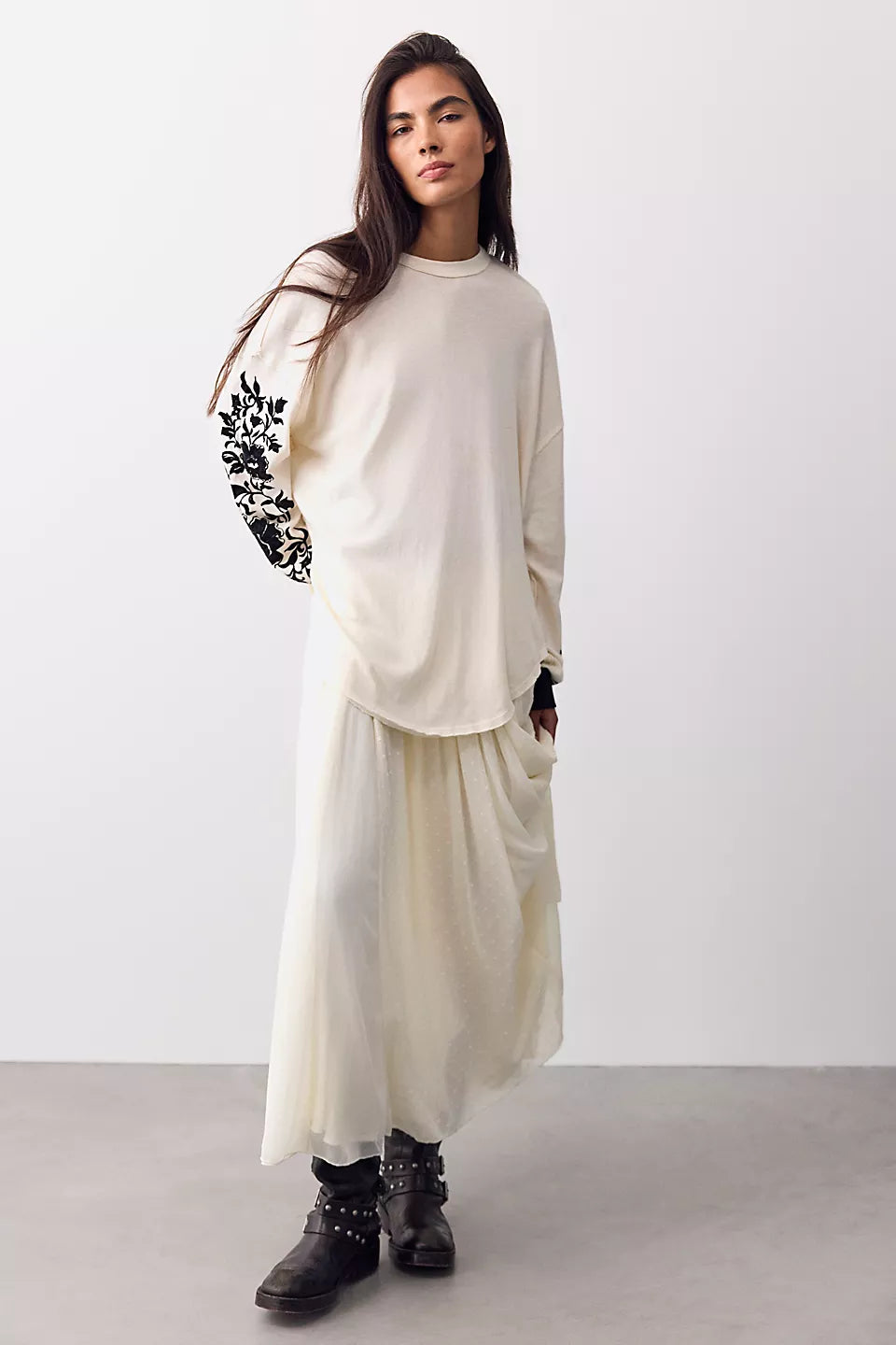 Flora Long Sleeve