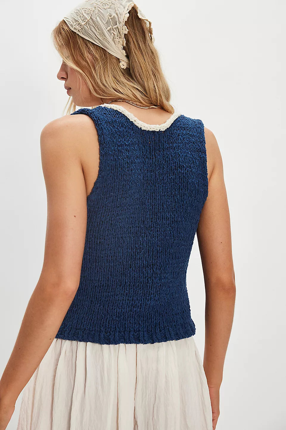 Sicily Sweater Shell