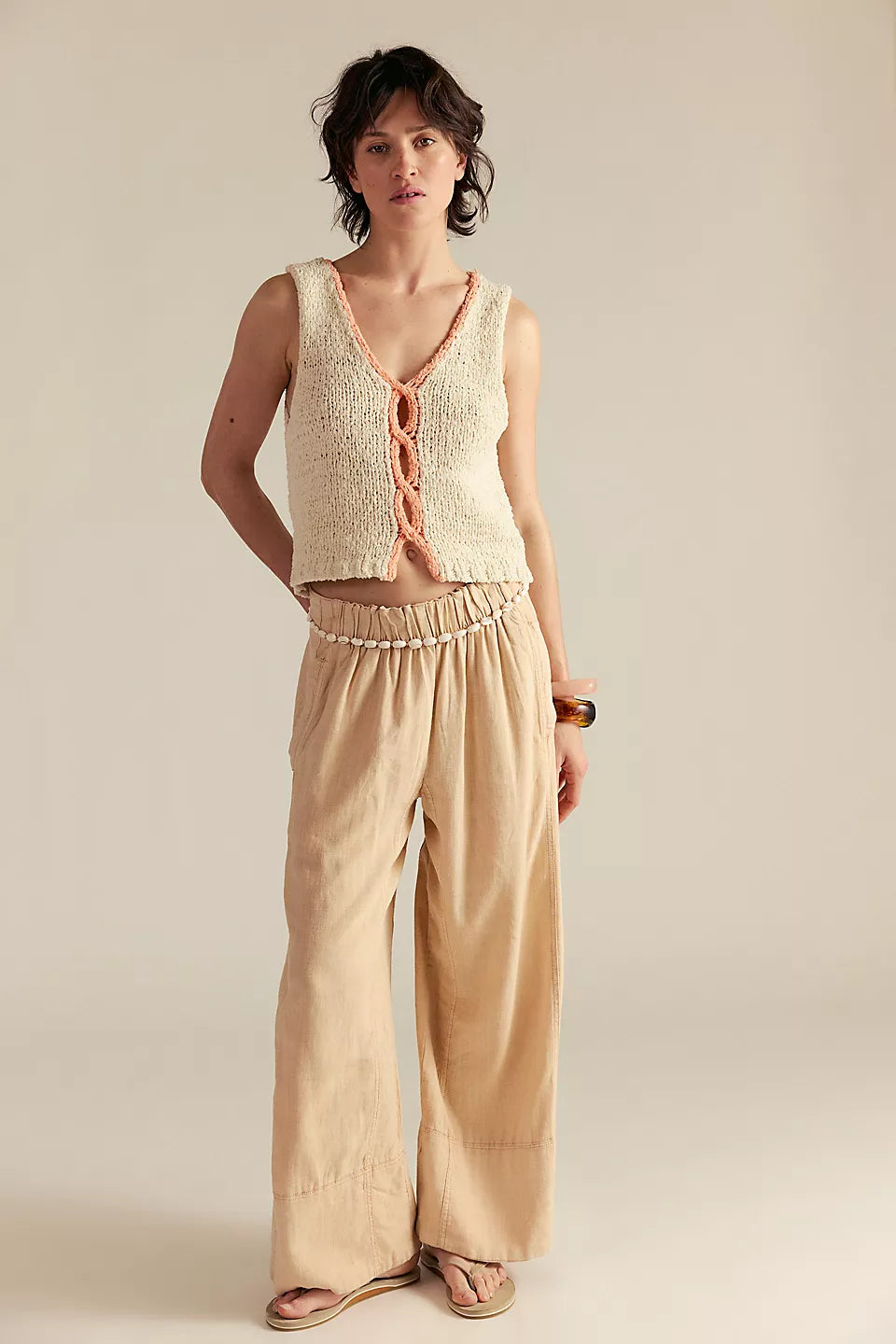 Sicily Sweater Shell