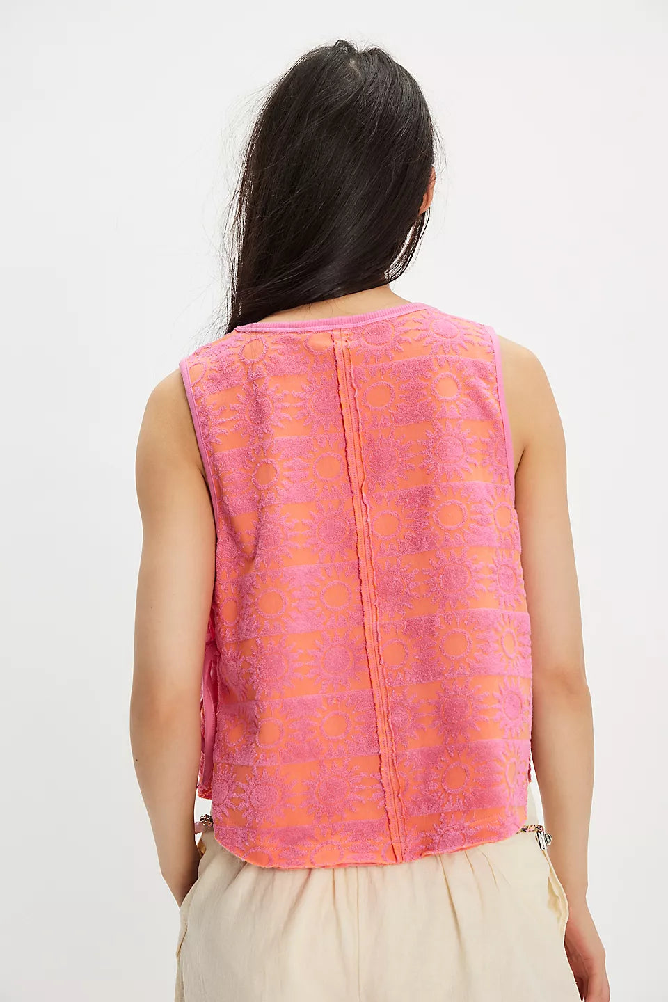 Towel Terry Top