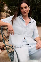 Two Pocket Short Sleeve Shirt