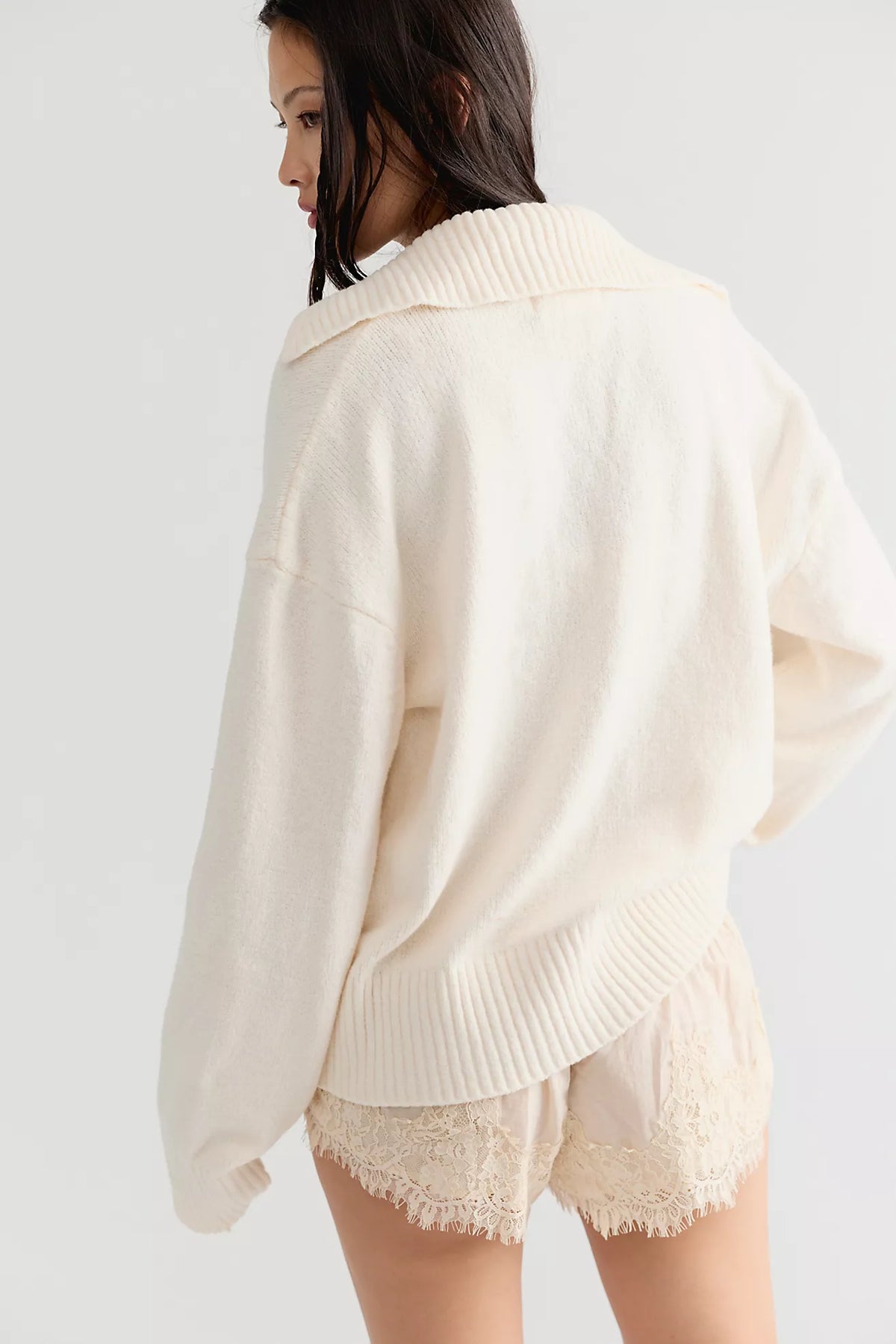 Trading Up Polo-Ivory