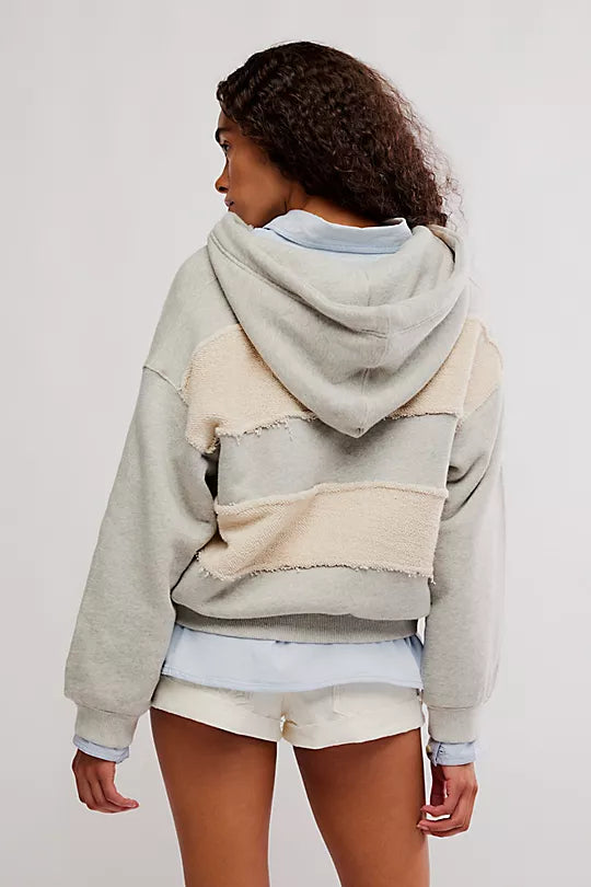 Camp Hoodie-Grey