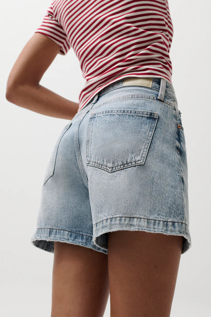 Saige Shorts-French River