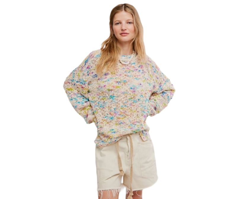 Harlyn Pullover