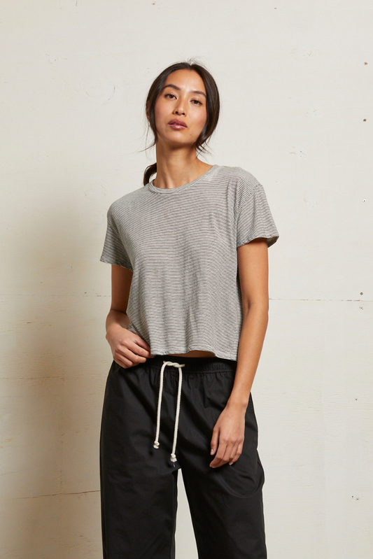 Harley Stripe Tee
