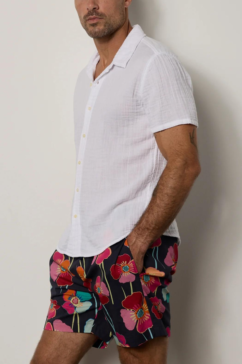 Christian S/S Button Up
