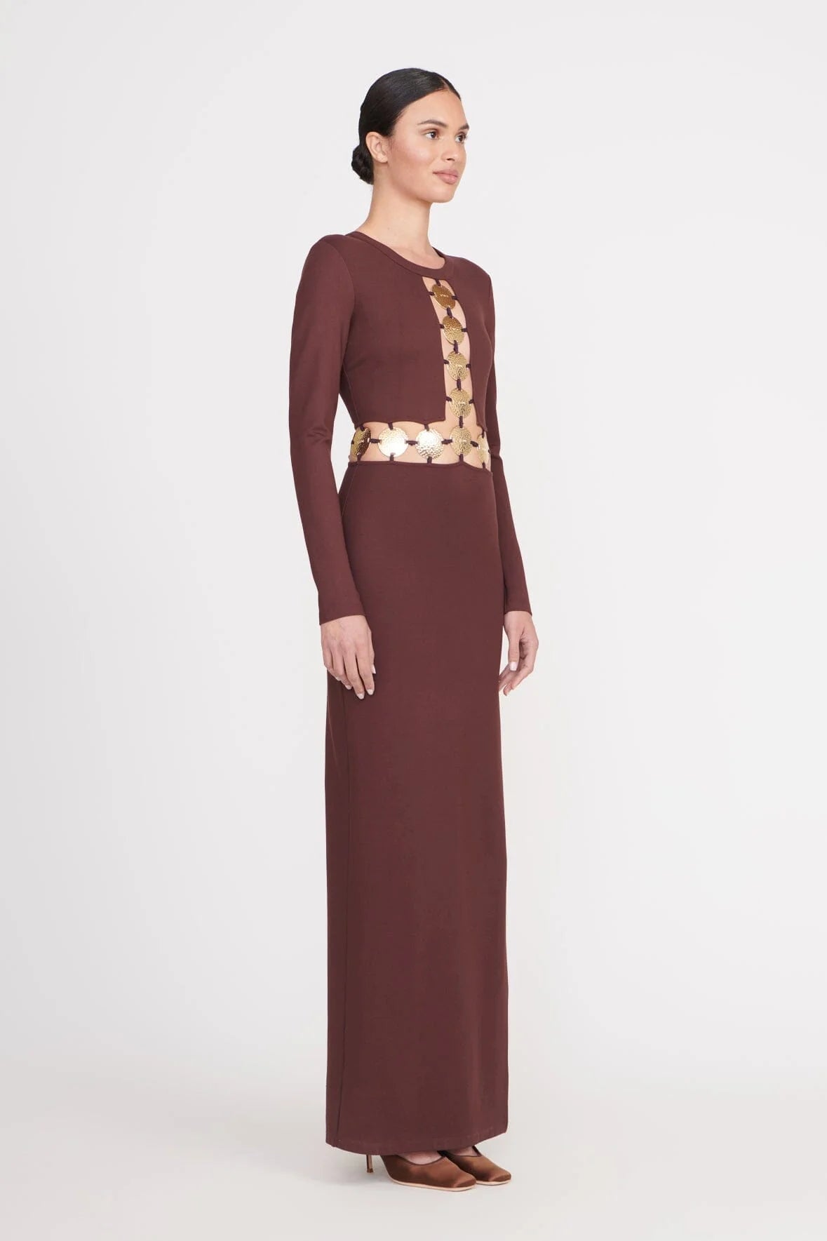 Delphine Dress