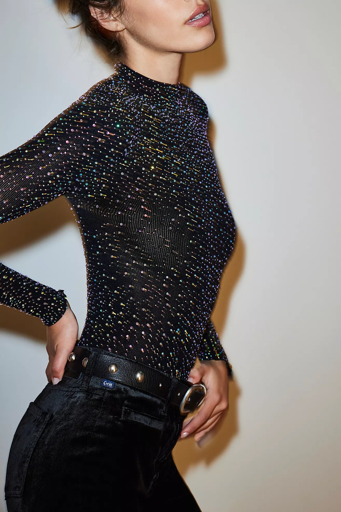 Night Sky L/S