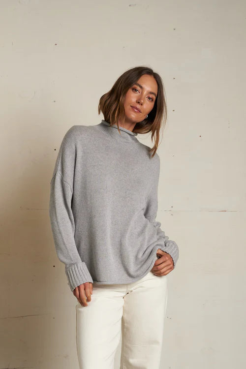 Nova Mock Neck-more colors