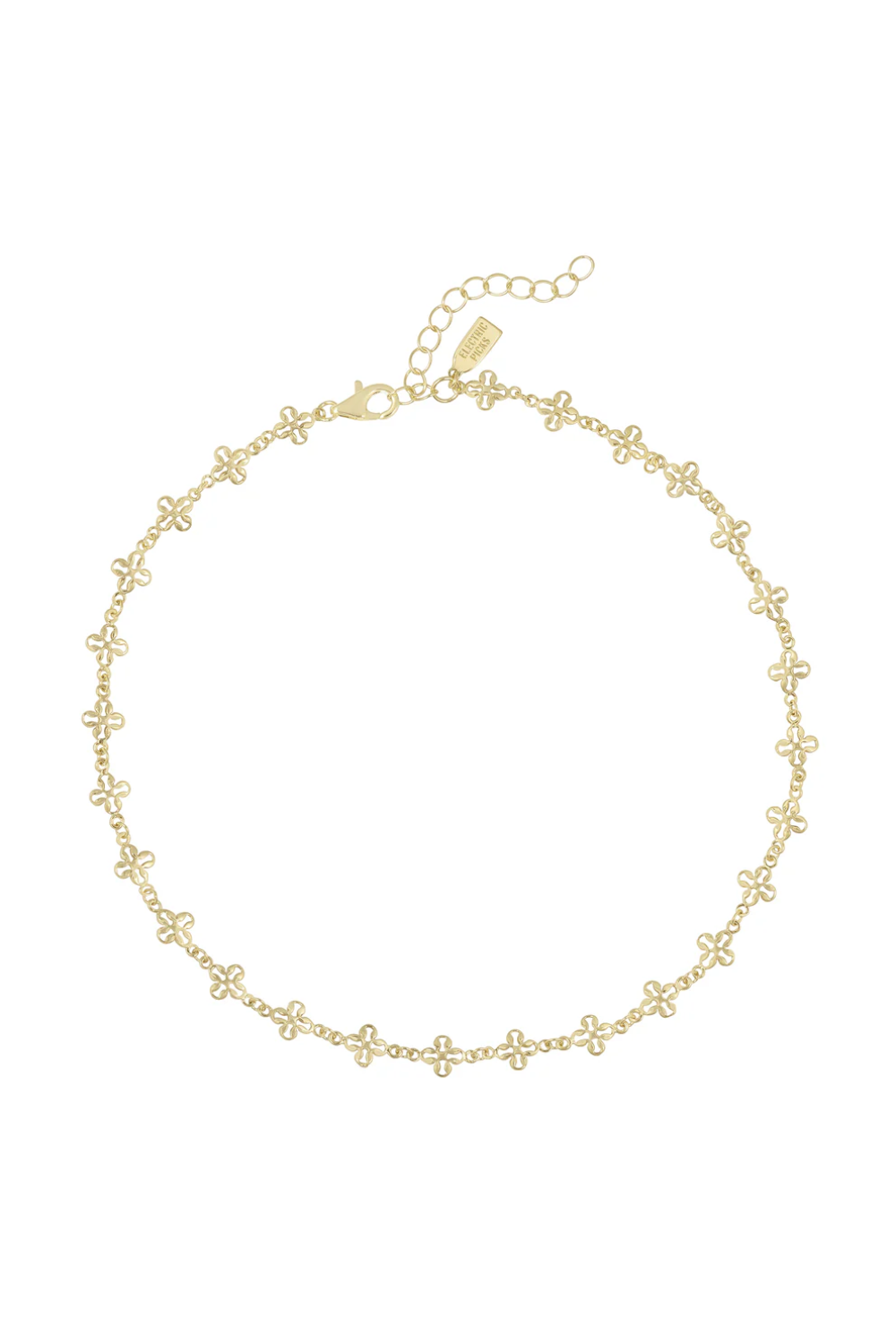 Criss Cross Necklace
