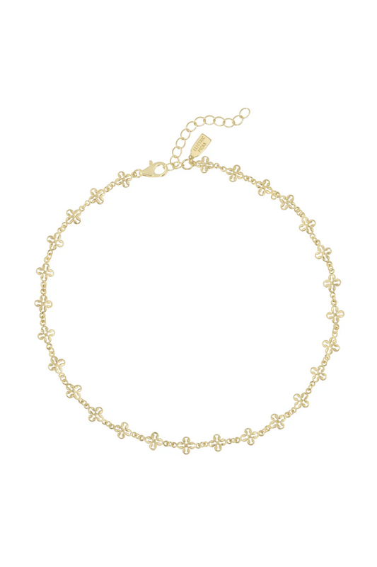 Criss Cross Necklace