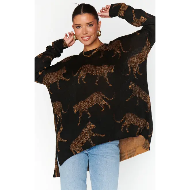 Bonfire Sweater