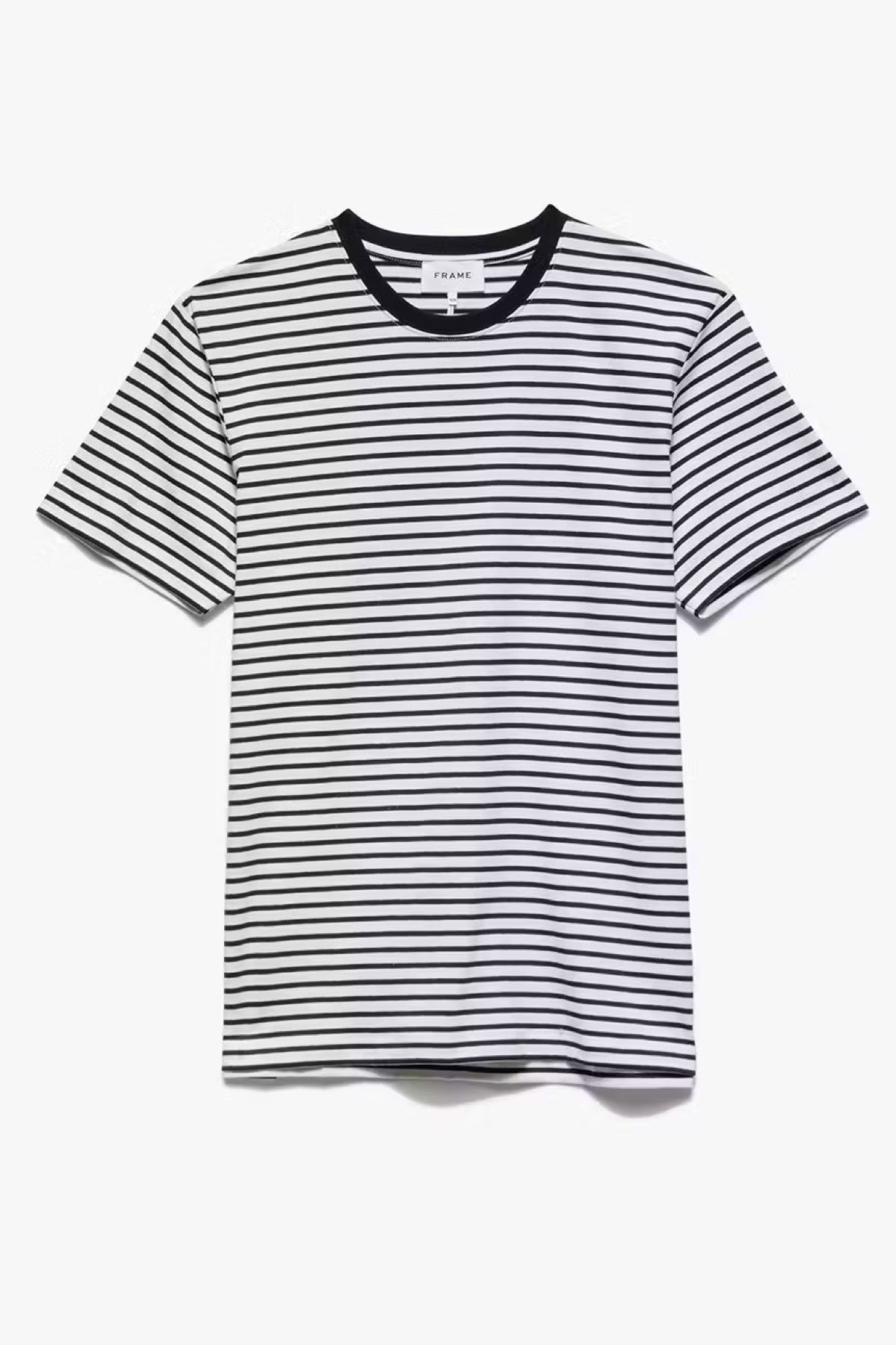 Frame Stripe Tee