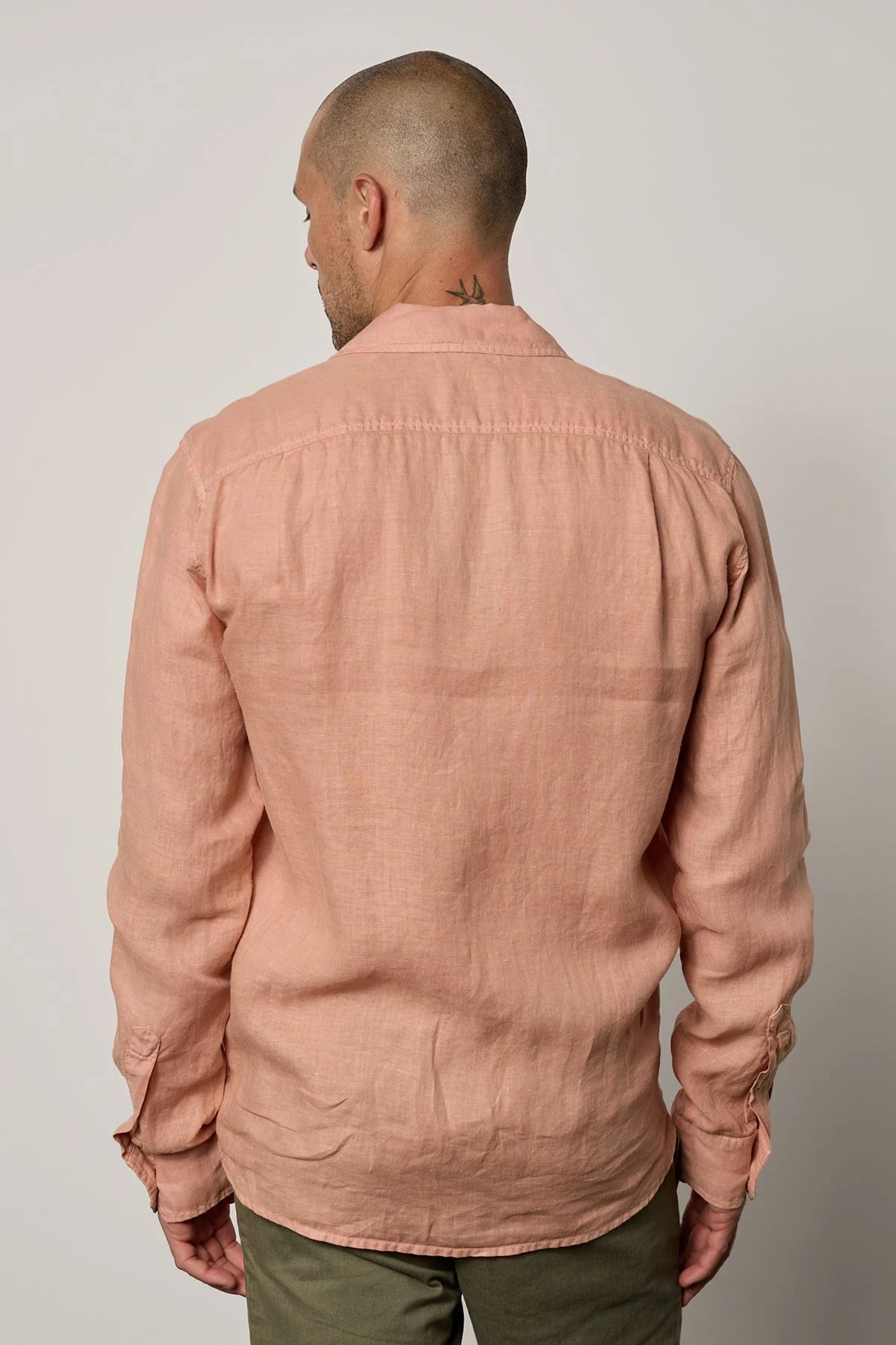 Benton L/S Button Shirt