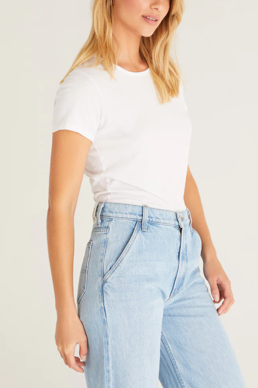 Classic Short Sleeve Tee