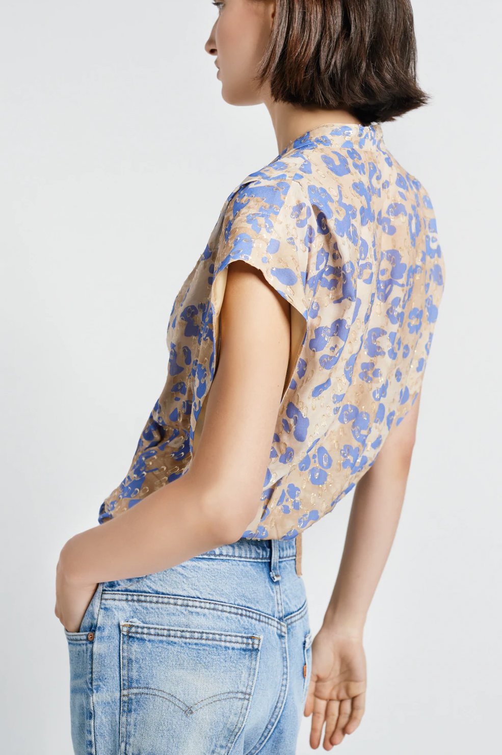 Yoda Blouse