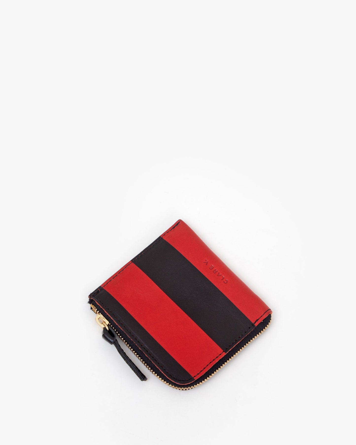 Corner Zip Wallet
