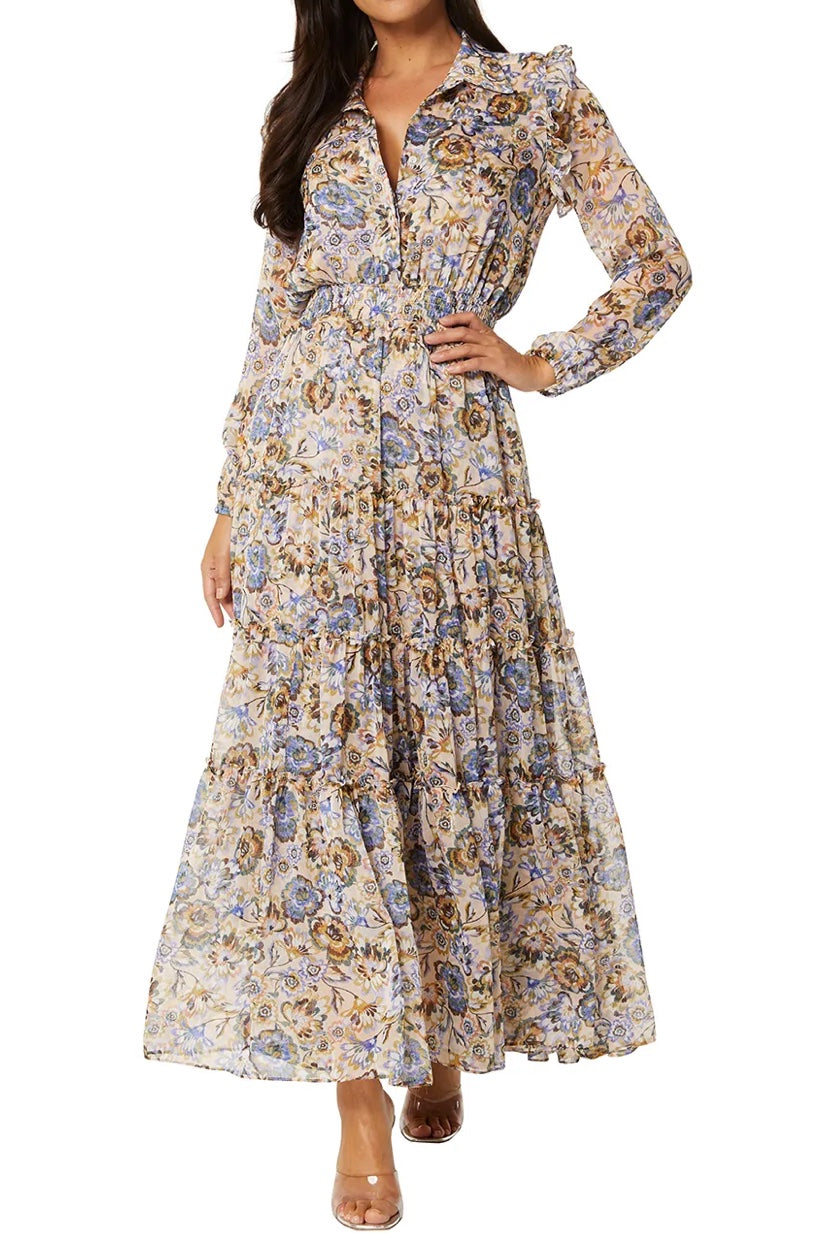 Ahreana Dress