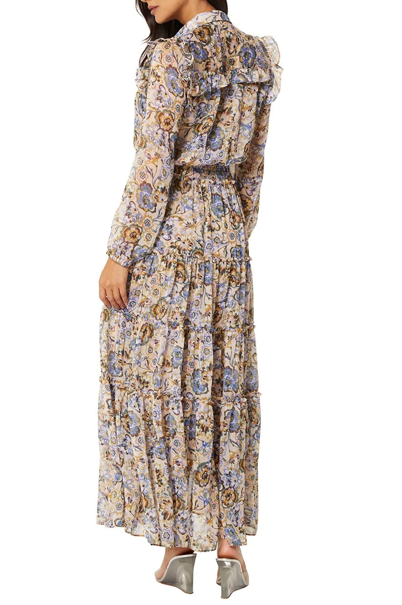 Ahreana Dress