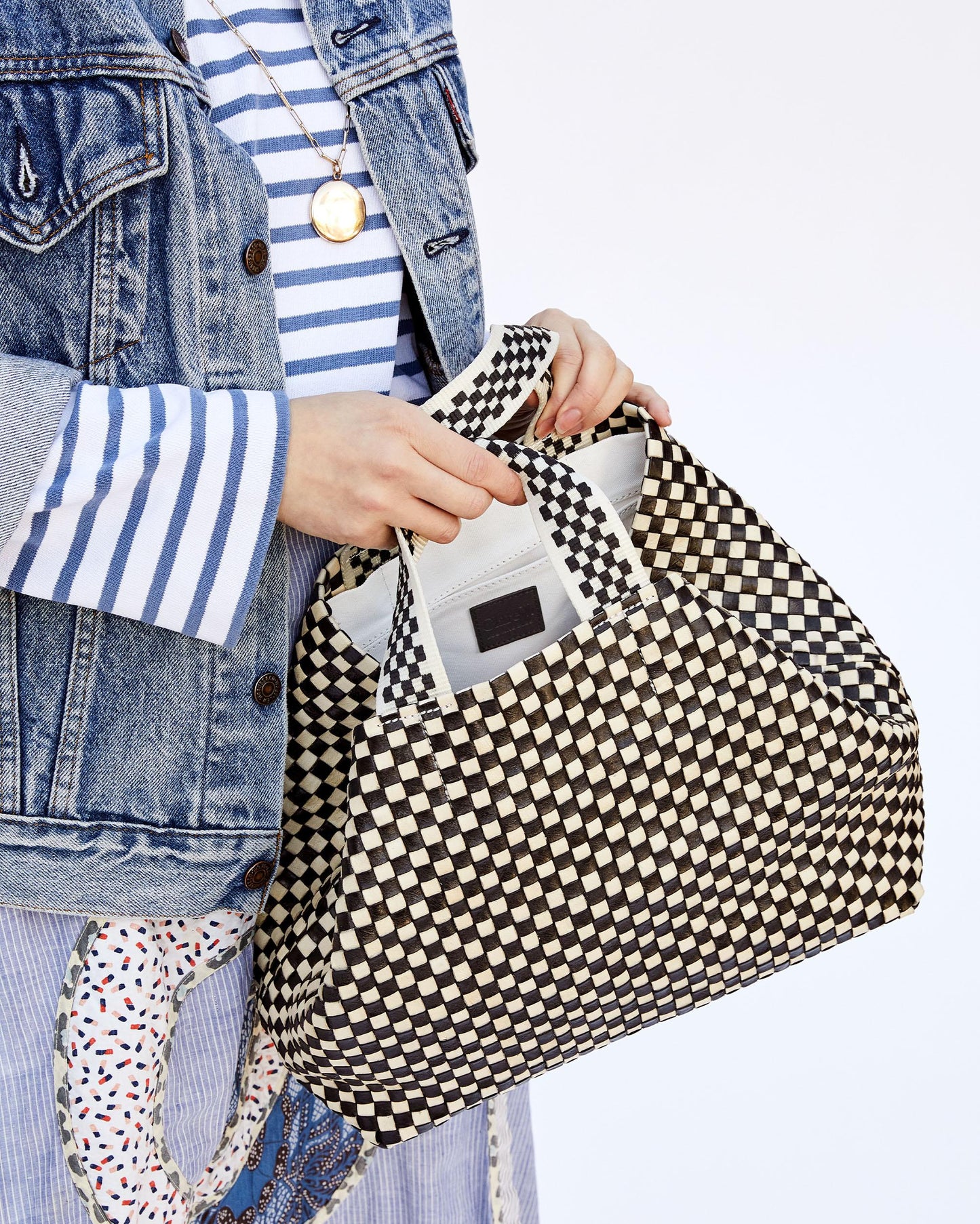 Bateau Tote