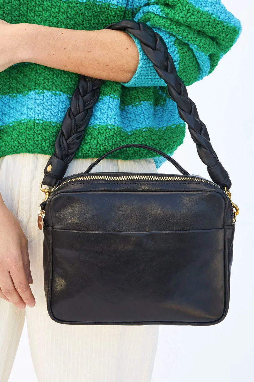 Braided Shoulder Strap