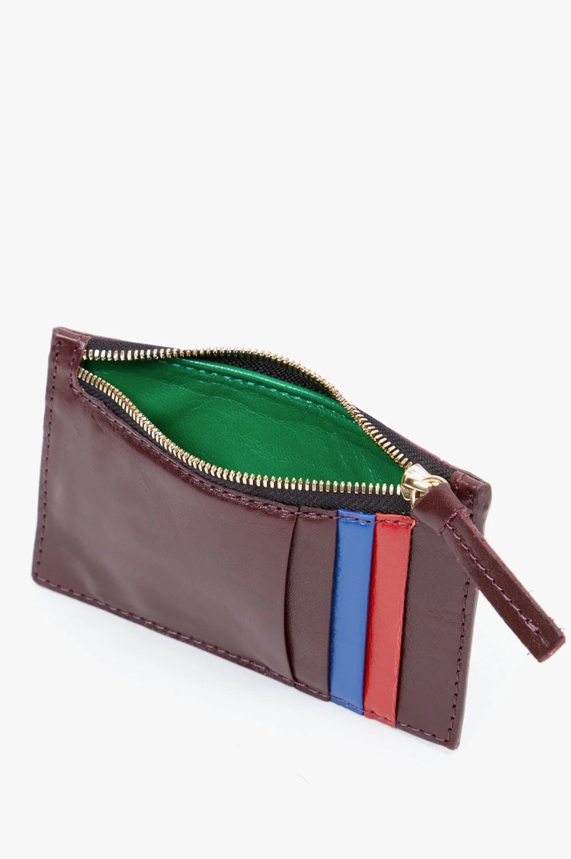 Card Zip Wallet