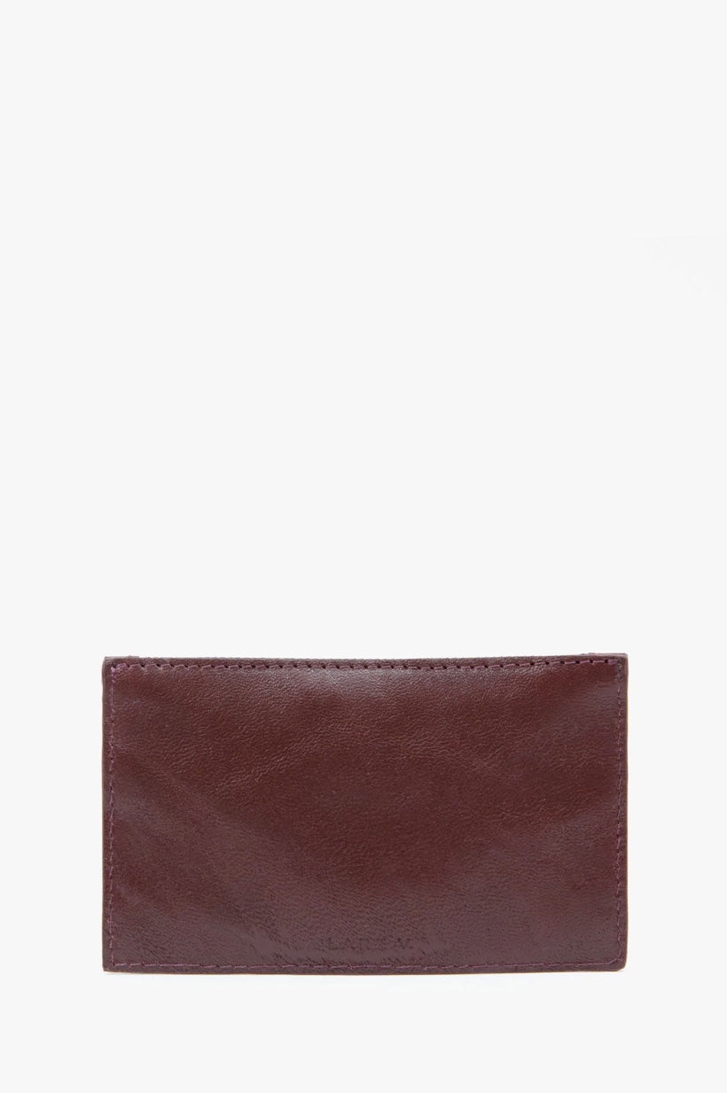 Card Zip Wallet