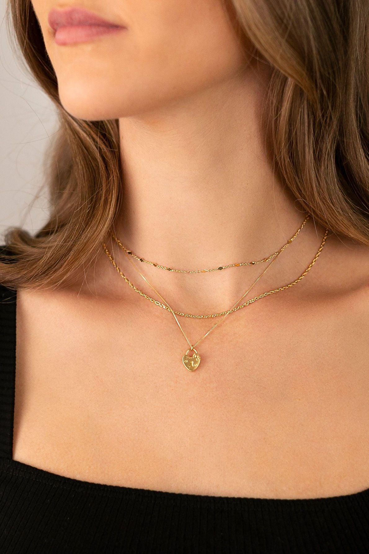 Carrie Necklace