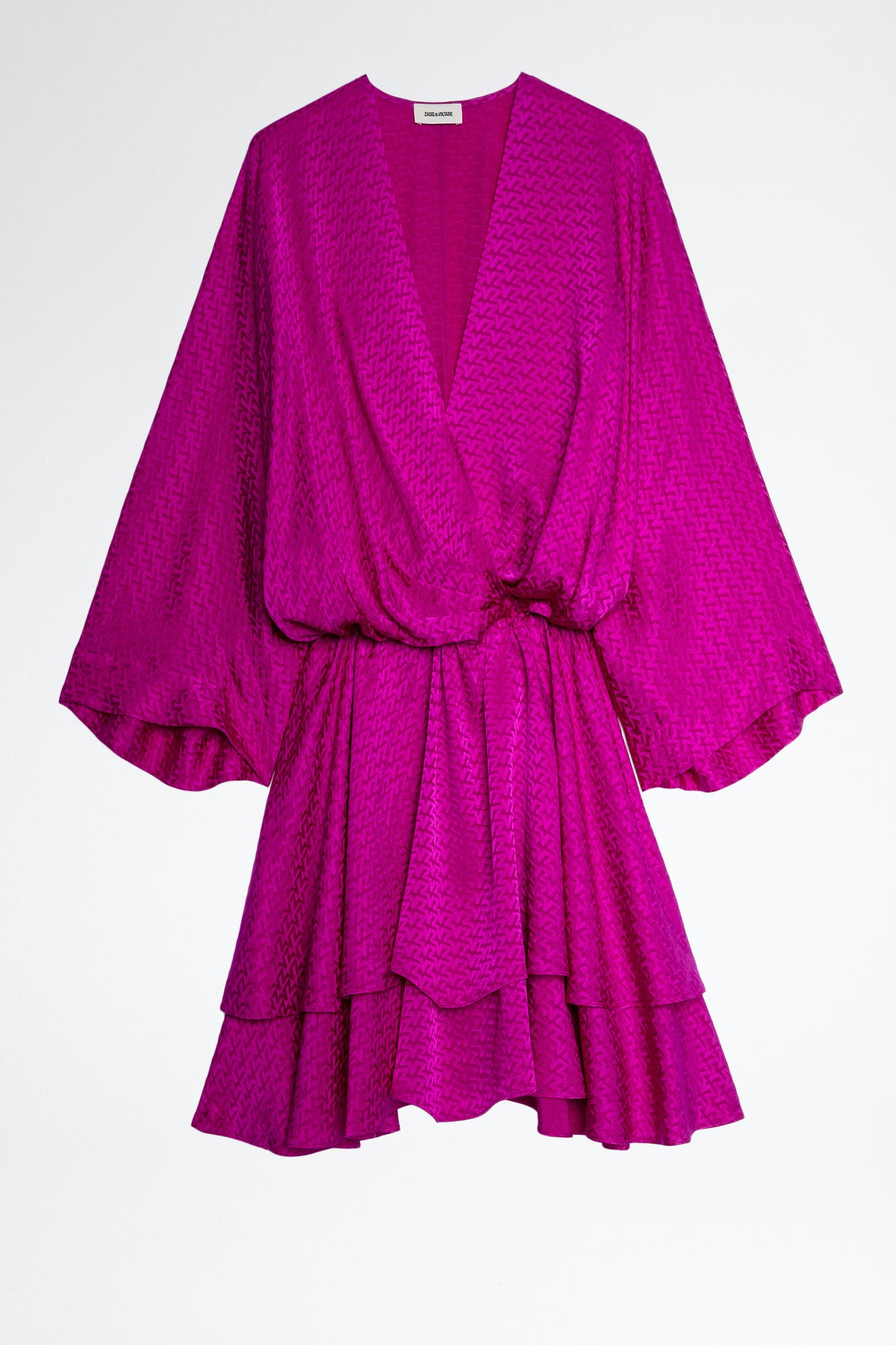 Hailey Jac ZV Silk Dress