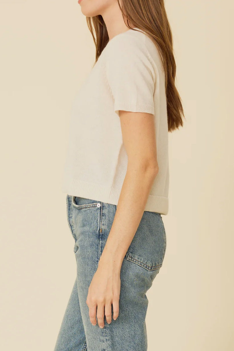 Kadri Cashmere Tee