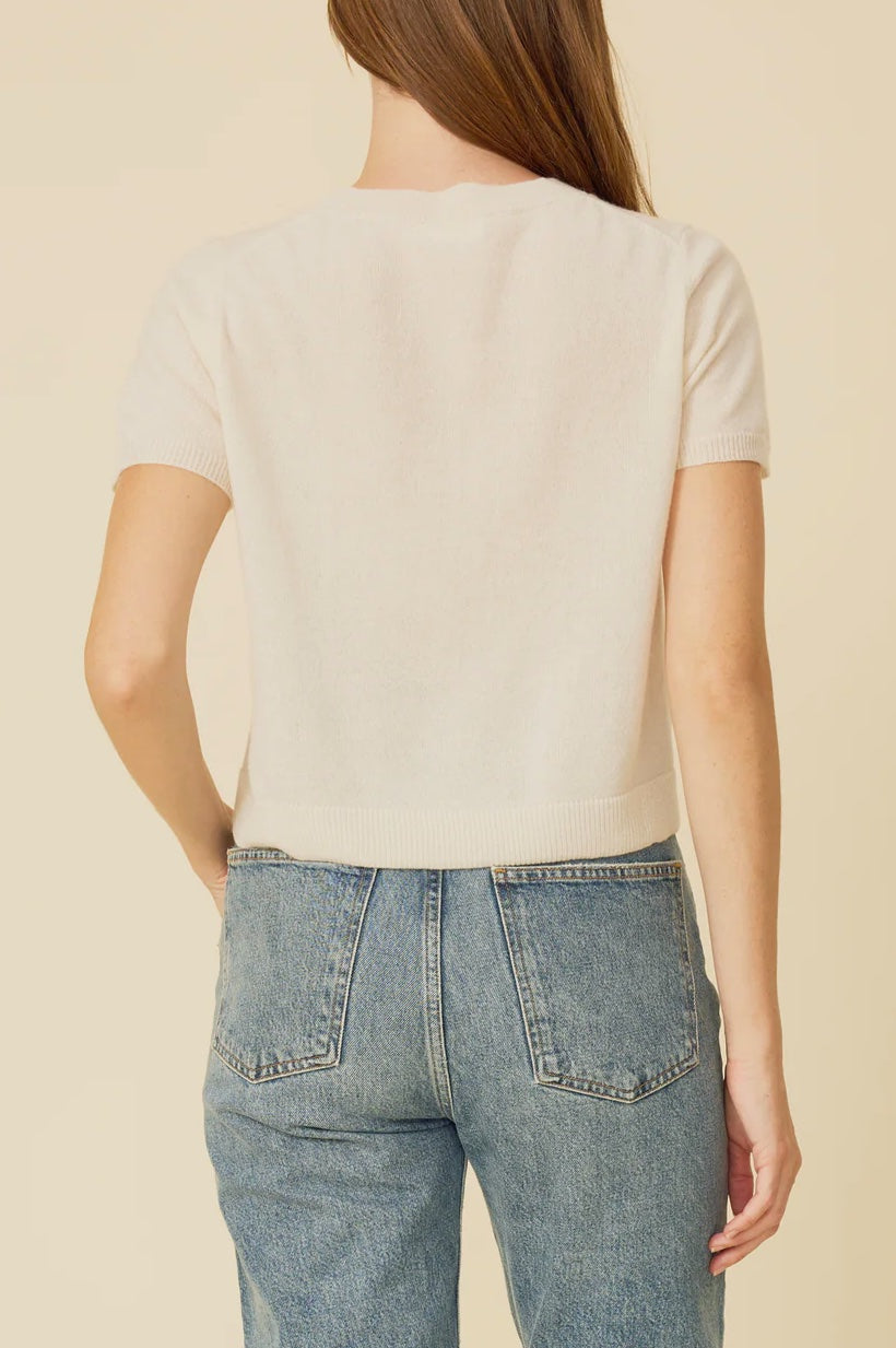 Kadri Cashmere Tee