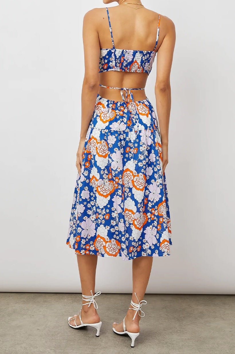 Lourdes Dress