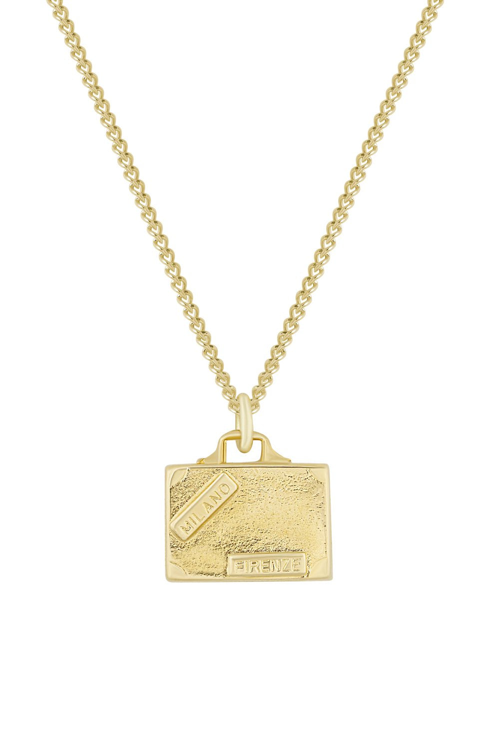 Gypsy Necklace