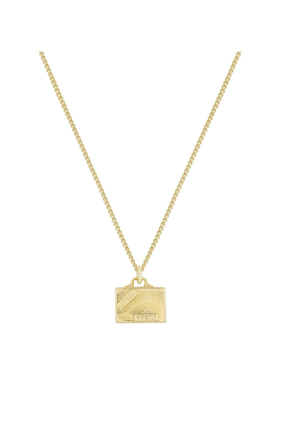 Gypsy Necklace