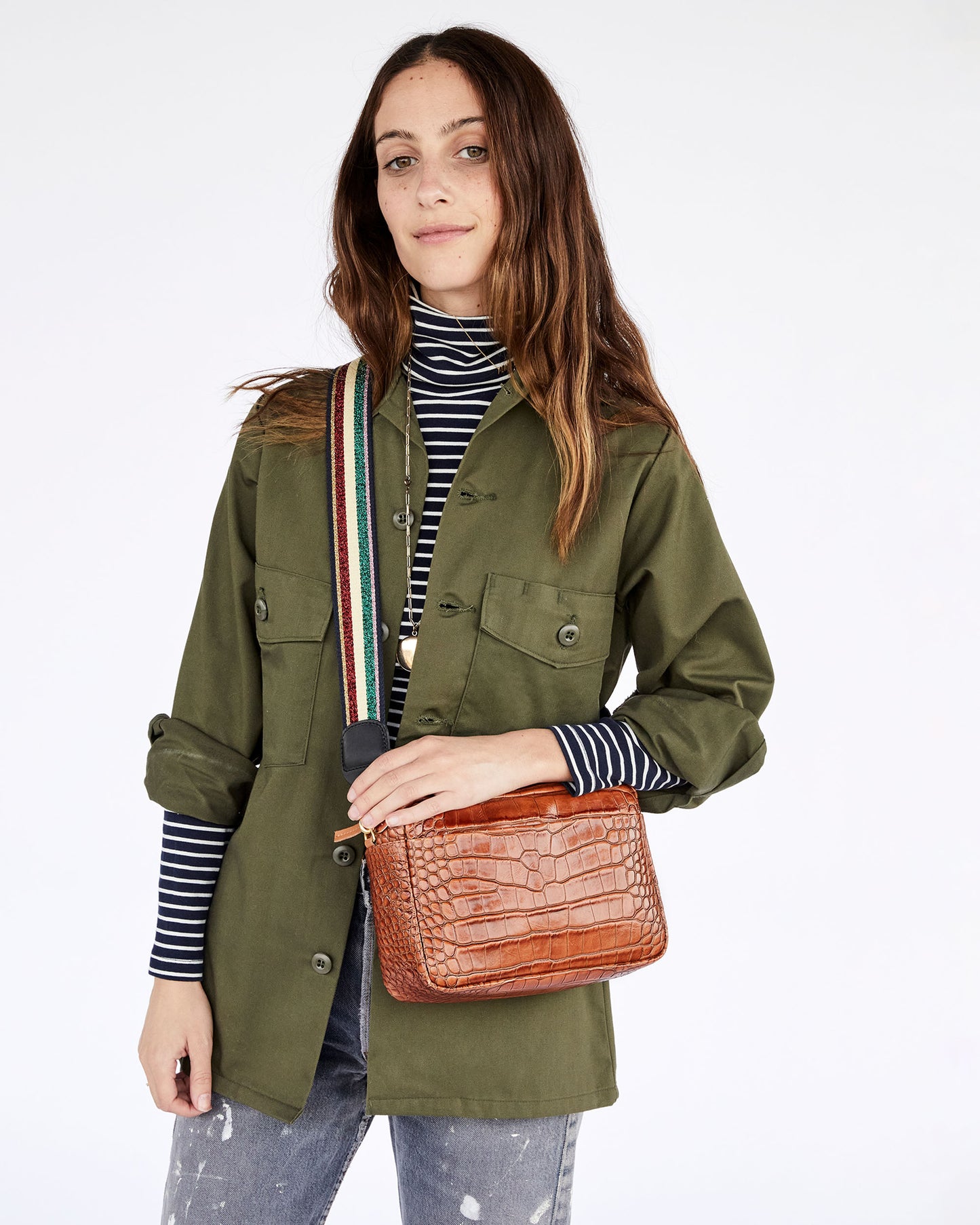 Crossbody Strap
