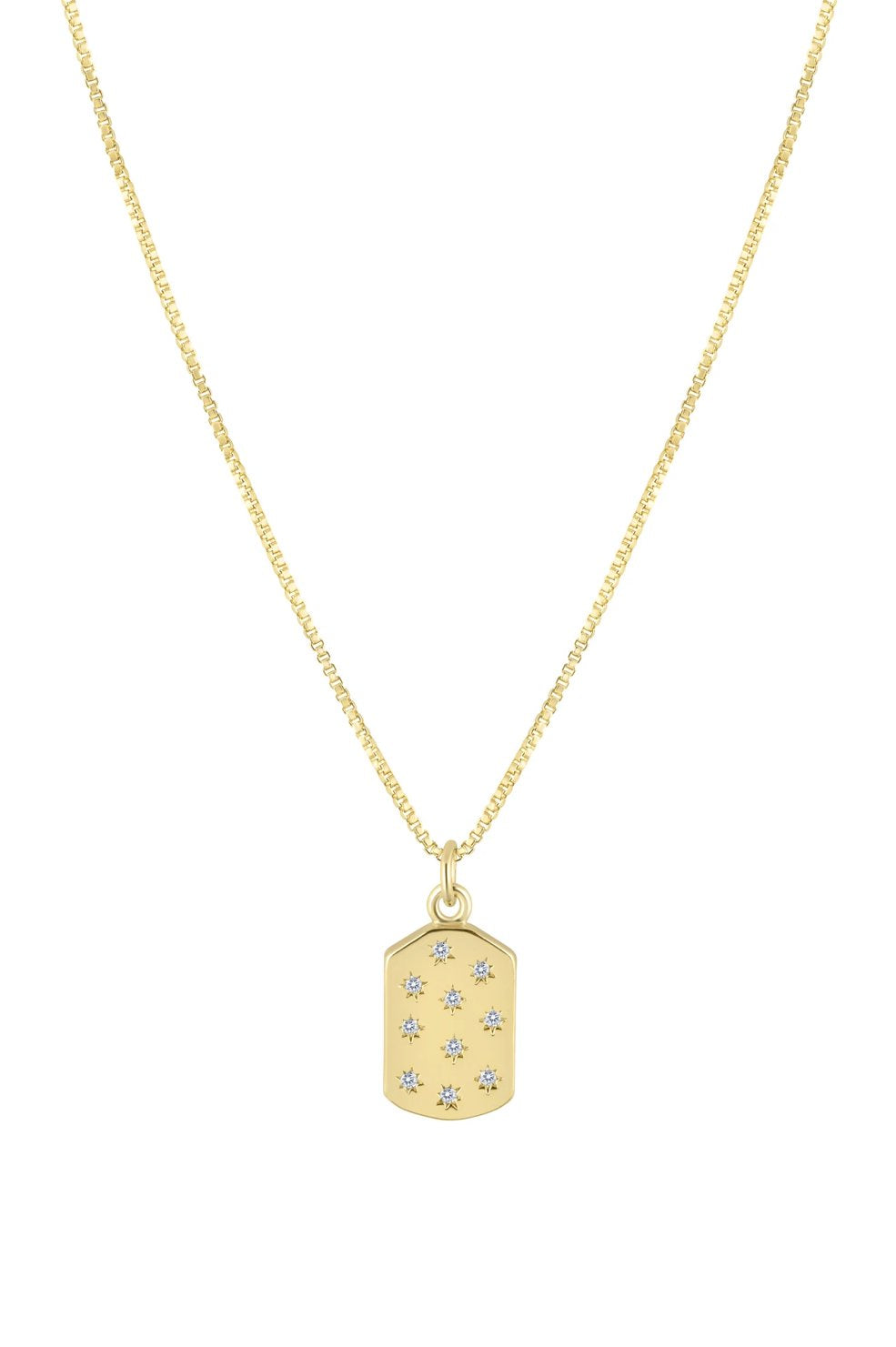 Off Duty 18" Necklace