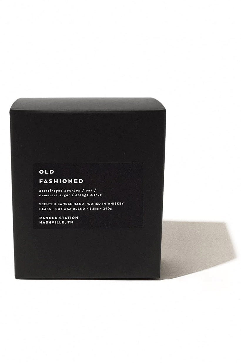 Old Fashioned Candle
