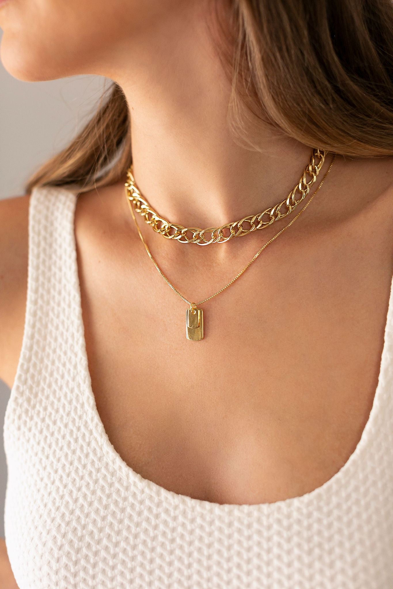 Outlaw Necklace